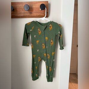 Kyte Baby Romper in Moroccan (3-6MO)